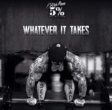 rich piana quote
